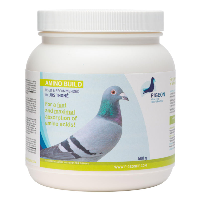 PHP Amino Build - Muscle-Building Amino Acids - BirdPal Avian Products, Inc.