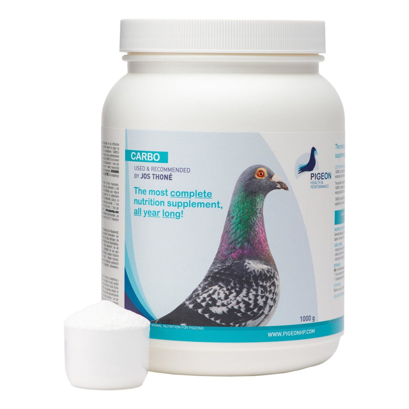 PHP Carbo - Complete Carbohydrate Supplement - BirdPal Avian Products, Inc.