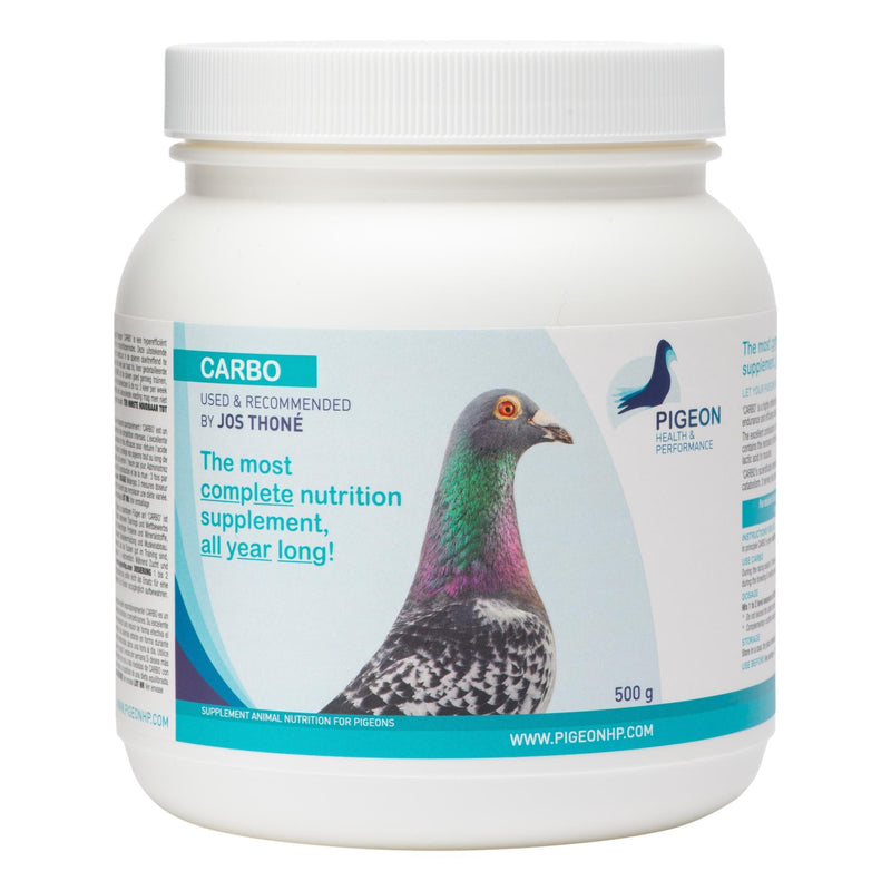 PHP Carbo - Complete Carbohydrate Supplement - BirdPal Avian Products, Inc.