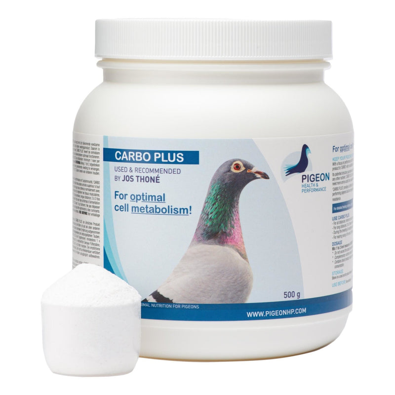 PHP Carbo Plus - For Optimal Cell Metabolism - BirdPal Avian Products, Inc.