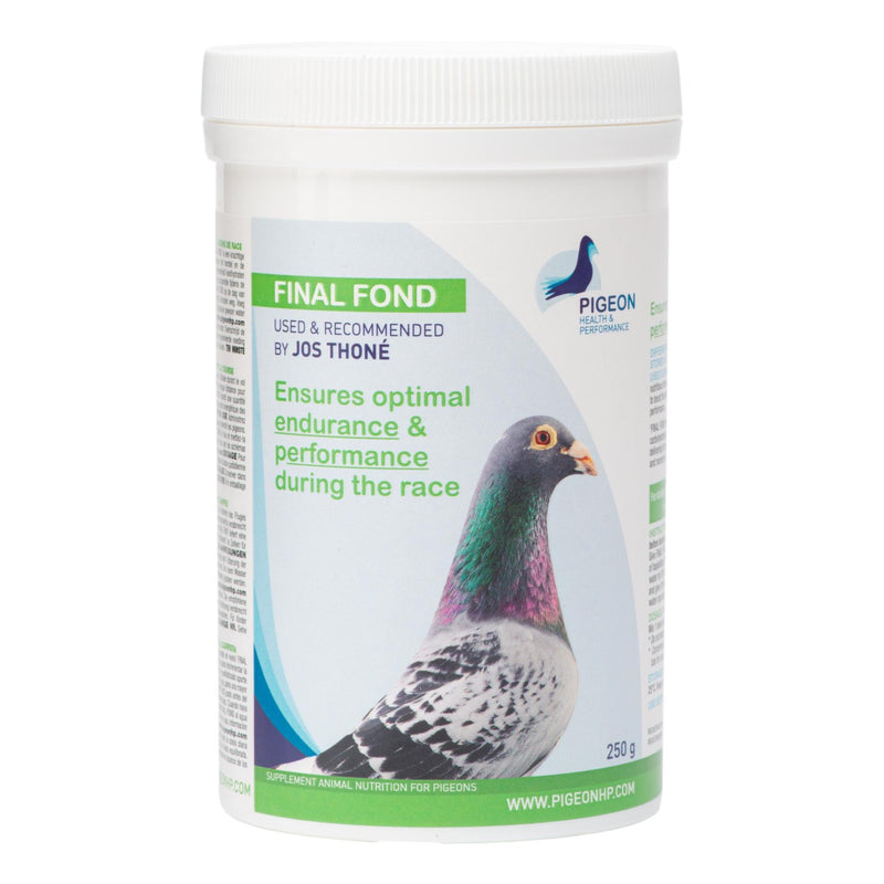 PHP Final Fond - Long Distance Energy - BirdPal Avian Products, Inc.