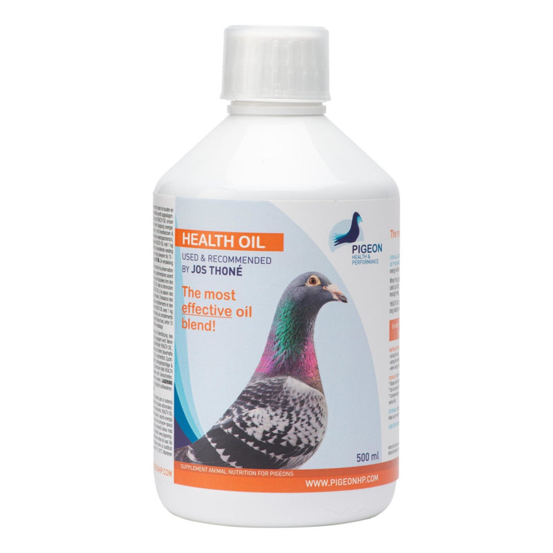 PHP Health Oil - Coconut Oil, Wheat Germ Oil, & Fish Oil Blend - BirdPal Avian Products, Inc.