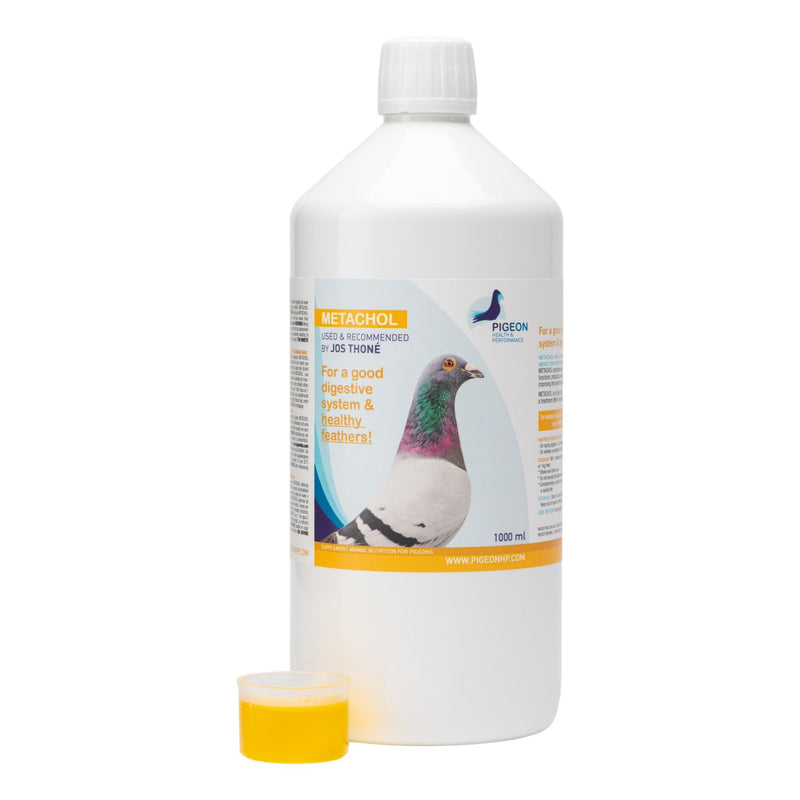 PHP Metachol - For Healthy Feathers & Digestion - BirdPal Avian Products, Inc.