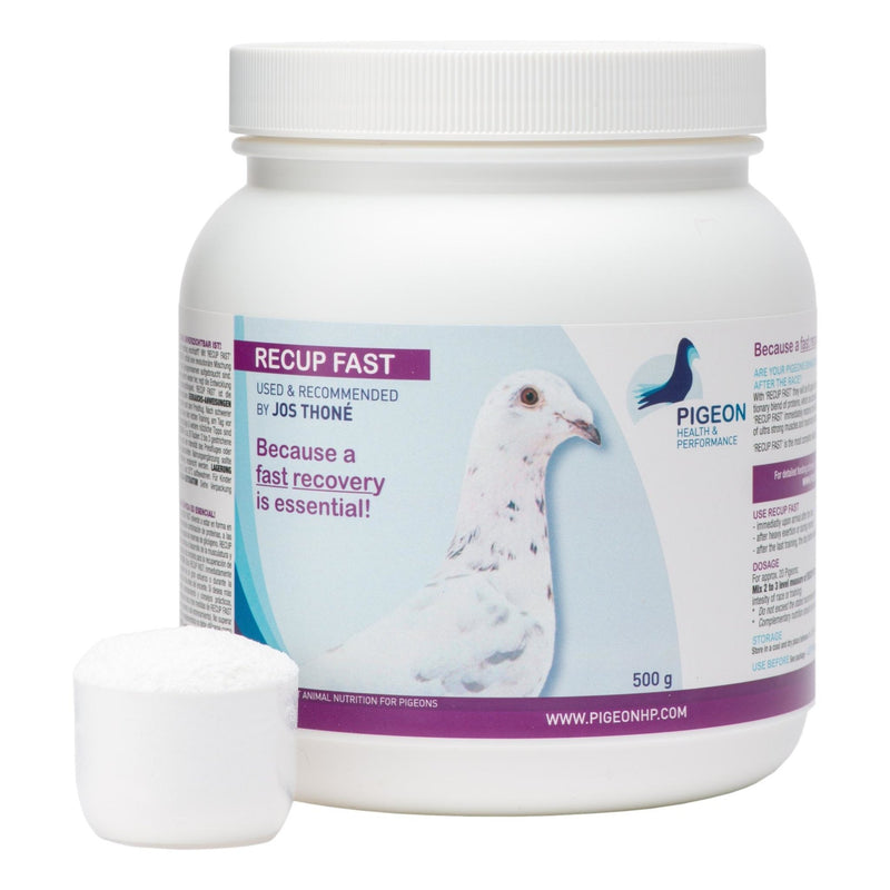 PHP Recup Fast - A Protein Blend for Quick Recovery - BirdPal Avian Products, Inc.