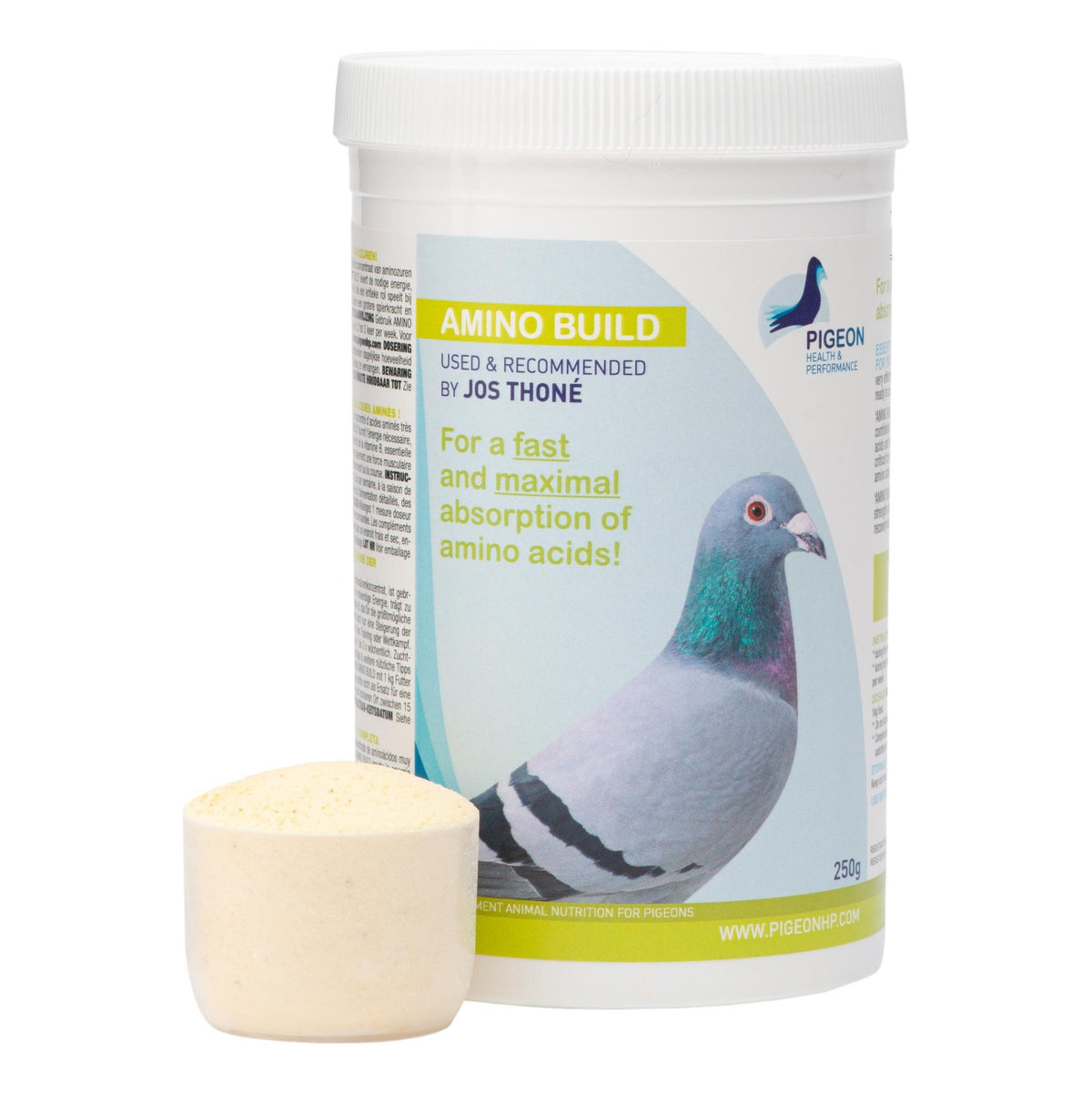 PHP Starter Fond Kit - Long-Distance Race Pigeon Supplements