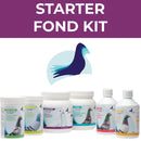 PHP Starter Fond Kit - For Long-Distance Races - BirdPal Avian Products, Inc.