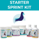 PHP Starter Sprint Kit - For Short-Distance Races - BirdPal Avian Products, Inc.