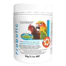 Probiotic Powder for Cage Birds & Chickens - Gut Flora Support - BirdPal Avian Products, Inc.