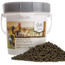 UltraCruz Poultry Bone & Egg Builder - 2 lb - BirdPal Avian Products, Inc.