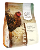 UltraCruz Poultry Grubs - Treats for Chickens - 1lb - BirdPal Avian Products, Inc.