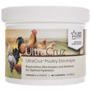 UltraCruz Poultry & Pigeon Electrolytes for Optimal Hydration - 1lb - BirdPal Avian Products, Inc.