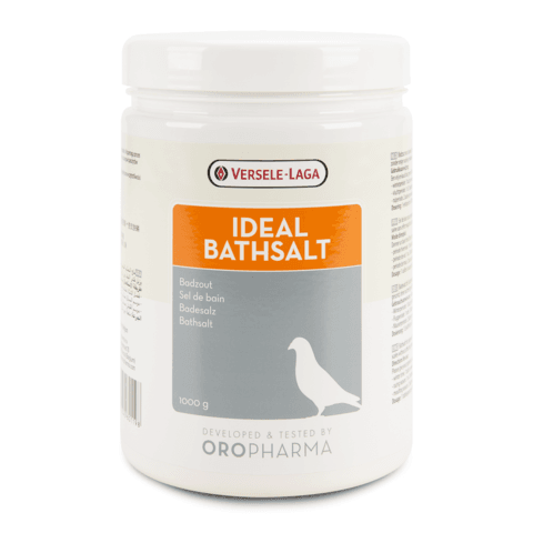 Versele Laga Ideal Bath Salts - Improves Feather Quality - BirdPal Avian Products, Inc.