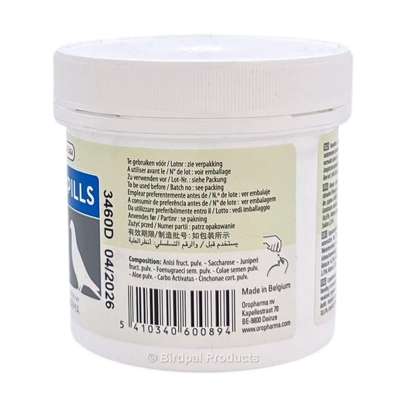 Versele Laga Ideal Pills - 100 ct - BirdPal Avian Products, Inc.