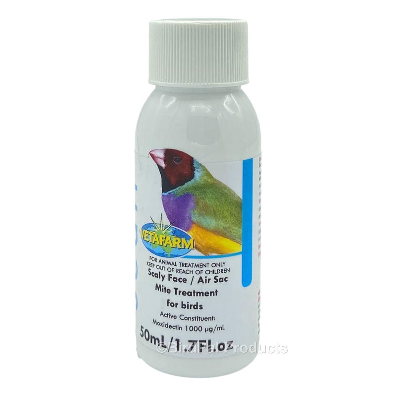 Vetafarm Scatt Liquid for Mites - BirdPal Avian Products