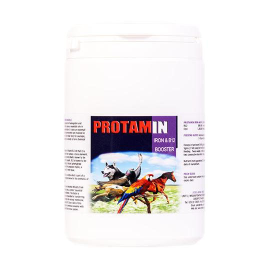 Vydex Protamin Iron & B-12 for Pigeons