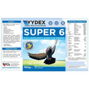 Vydex Super 6 - A Six-In-One Supplement Blend for Pigeons