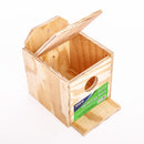 Ware Finch Nesting Box- Inside Hanging - BirdPal Avian Products