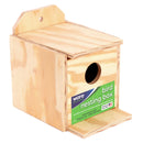 Ware Finch Nesting Box- Inside Hanging - BirdPal Avian Products