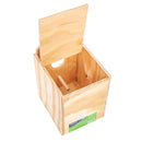 Ware Parakeet Nesting Box- Outside Hanging - BirdPal Avian Products