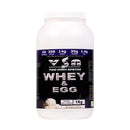 Whey Protein & Egg for Birds - Boosts Recovery & Muscle Growth