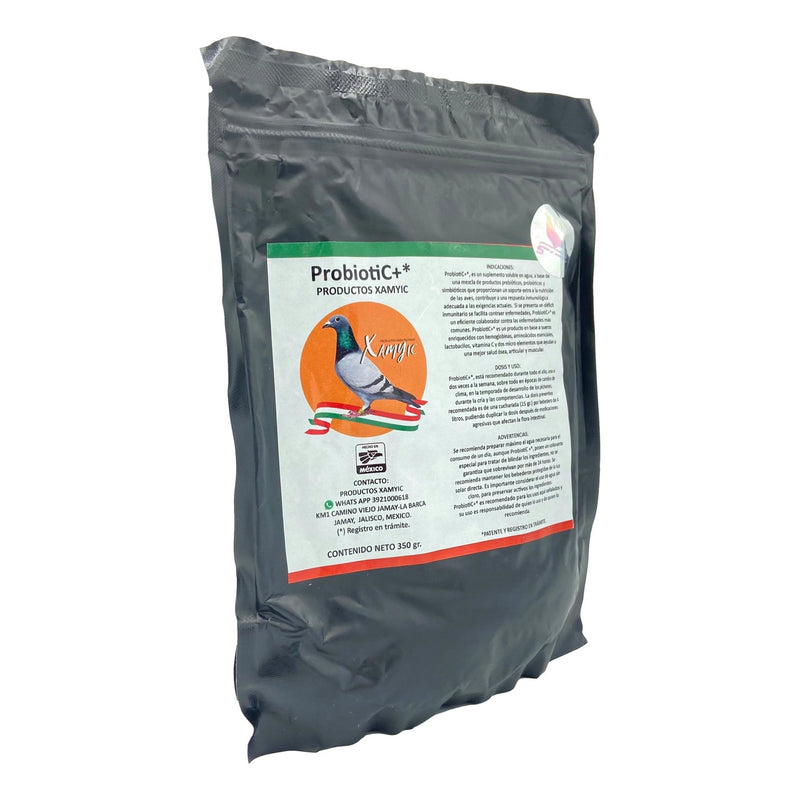 Xamyic 3 in 1 Performance Kit for Racing Pigeons - BirdPal Avian Products, Inc.